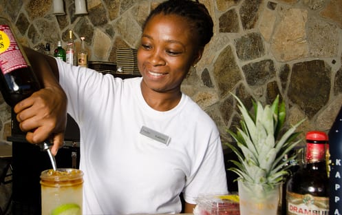 One Shoe Beach Bar and Grill